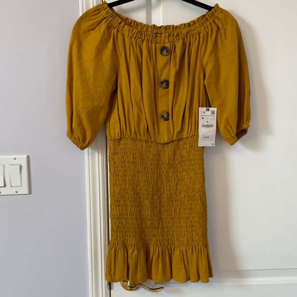 Zara dress size M